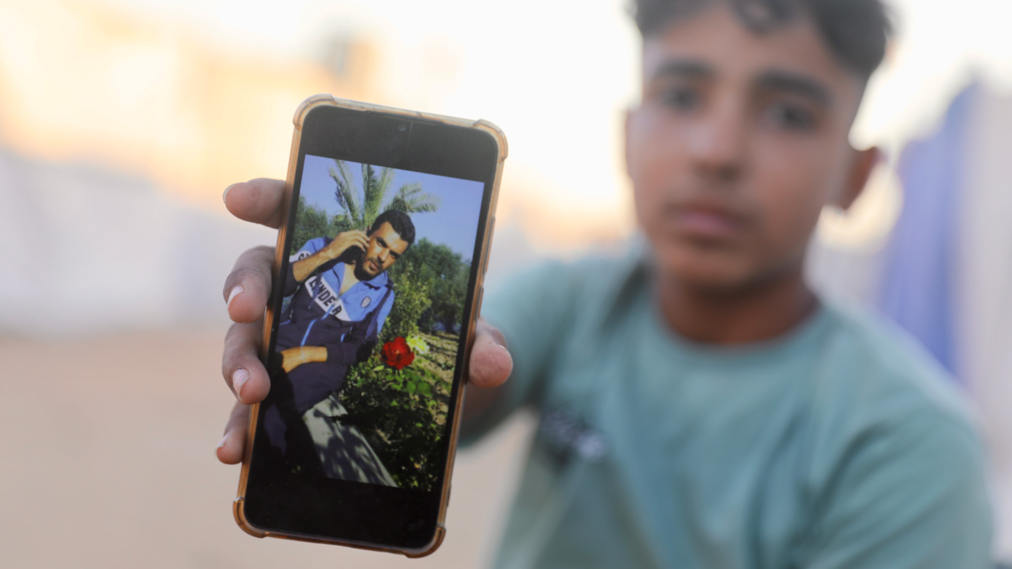 (Mohammed al-Hajjar/MEE)