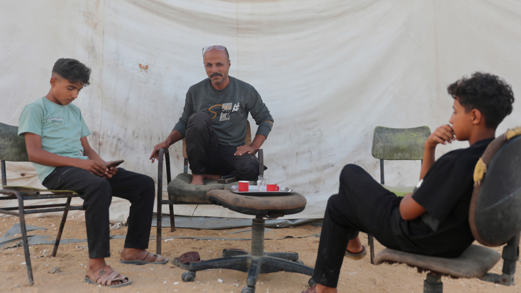 (Mohammed al-Hajjar/MEE)