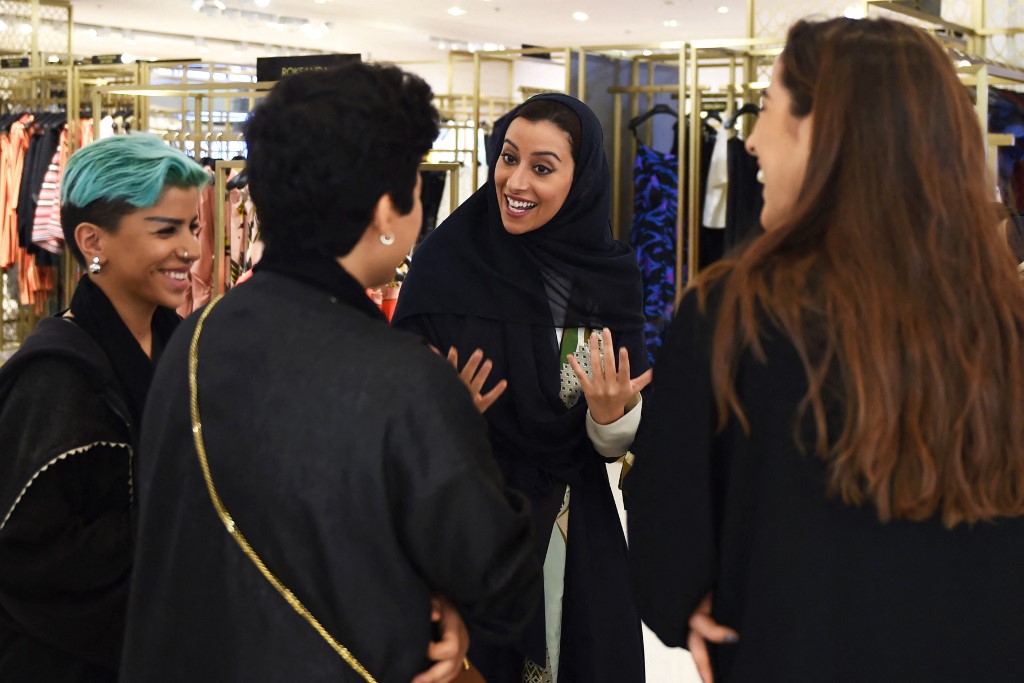 saudi human rights