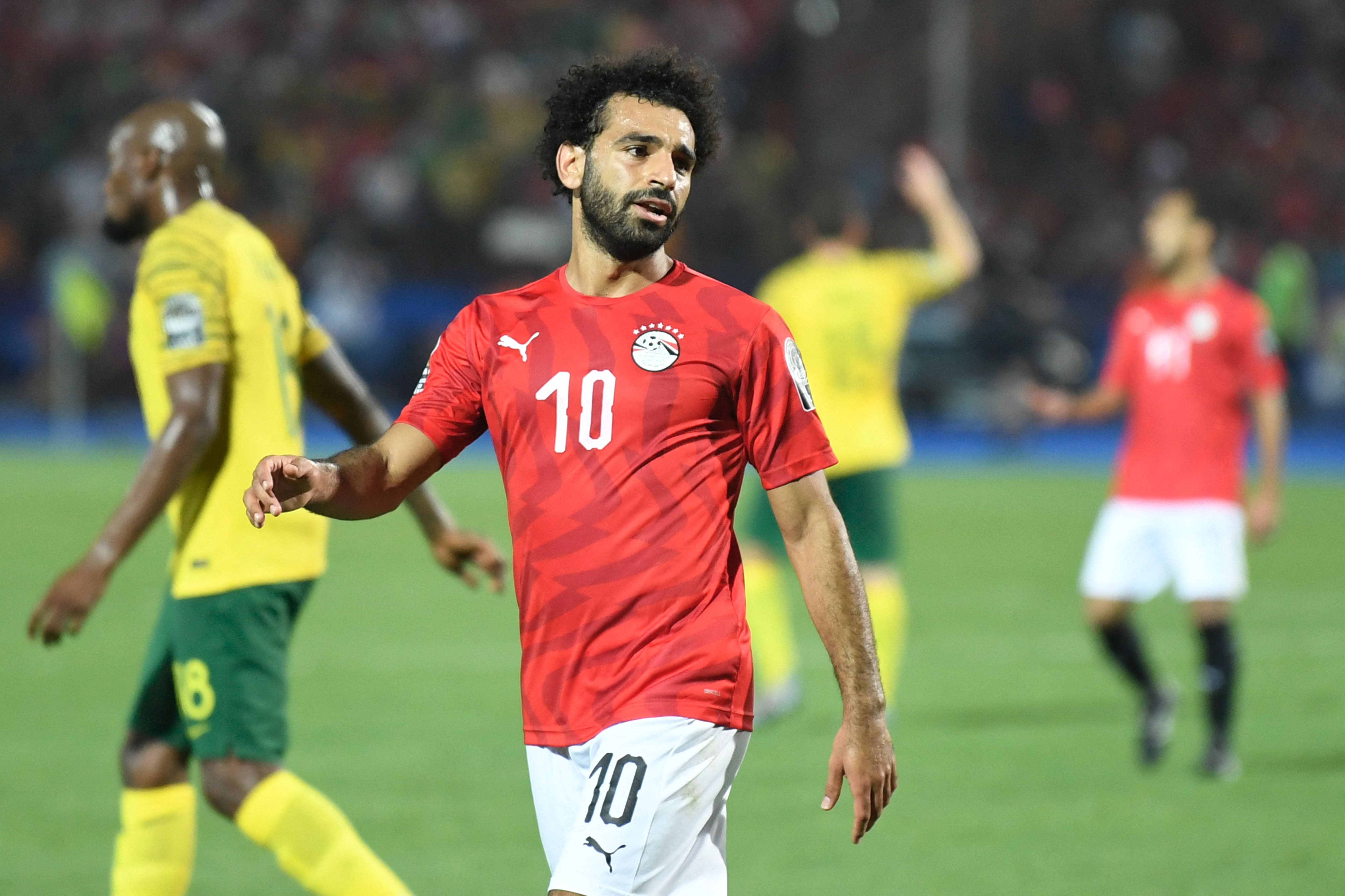 mohamed salah