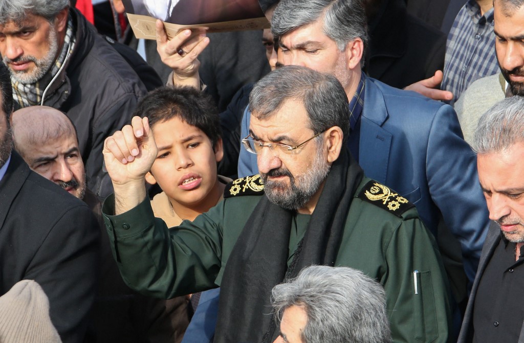 Mohsen Rezaee