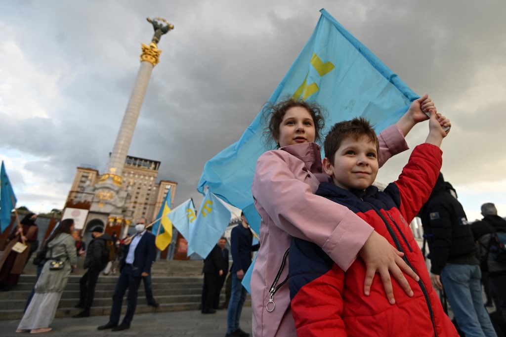 crimean tatars