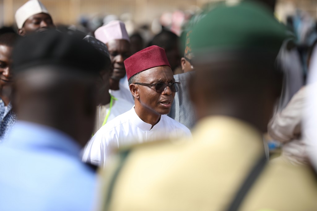 Nasir El-Rufai, the current governor of Kaduna was a student alongside Zakzaky at the Ahmadu Bello University
