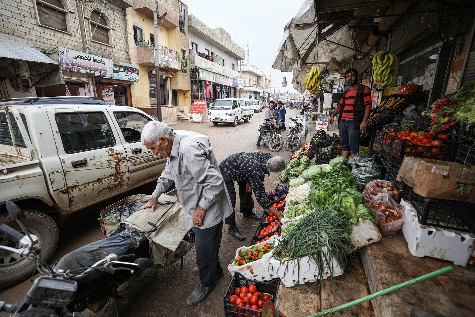Syrian economy