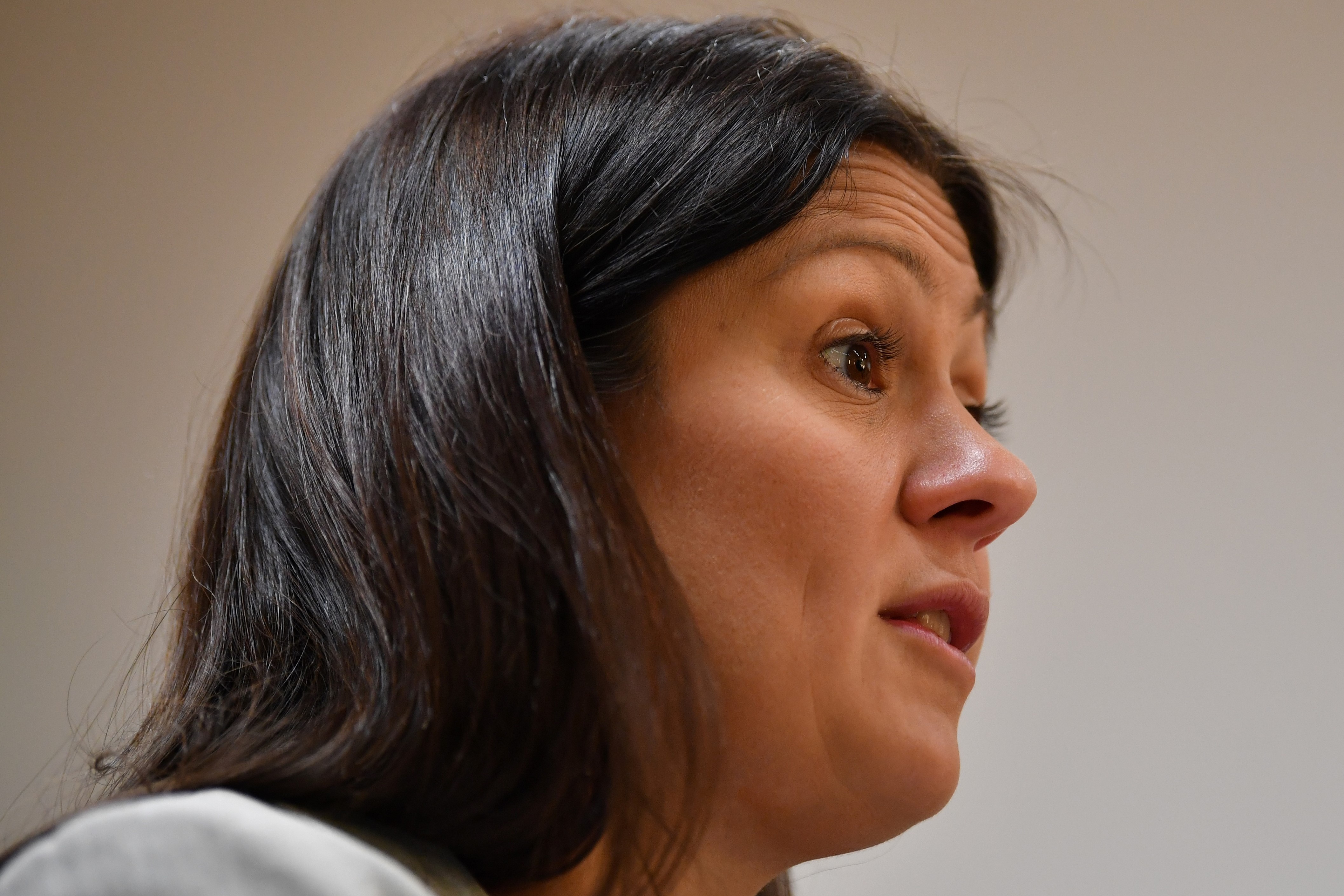 Lisa Nandy, Labour party's new Shadow foreign secretary (AFP)