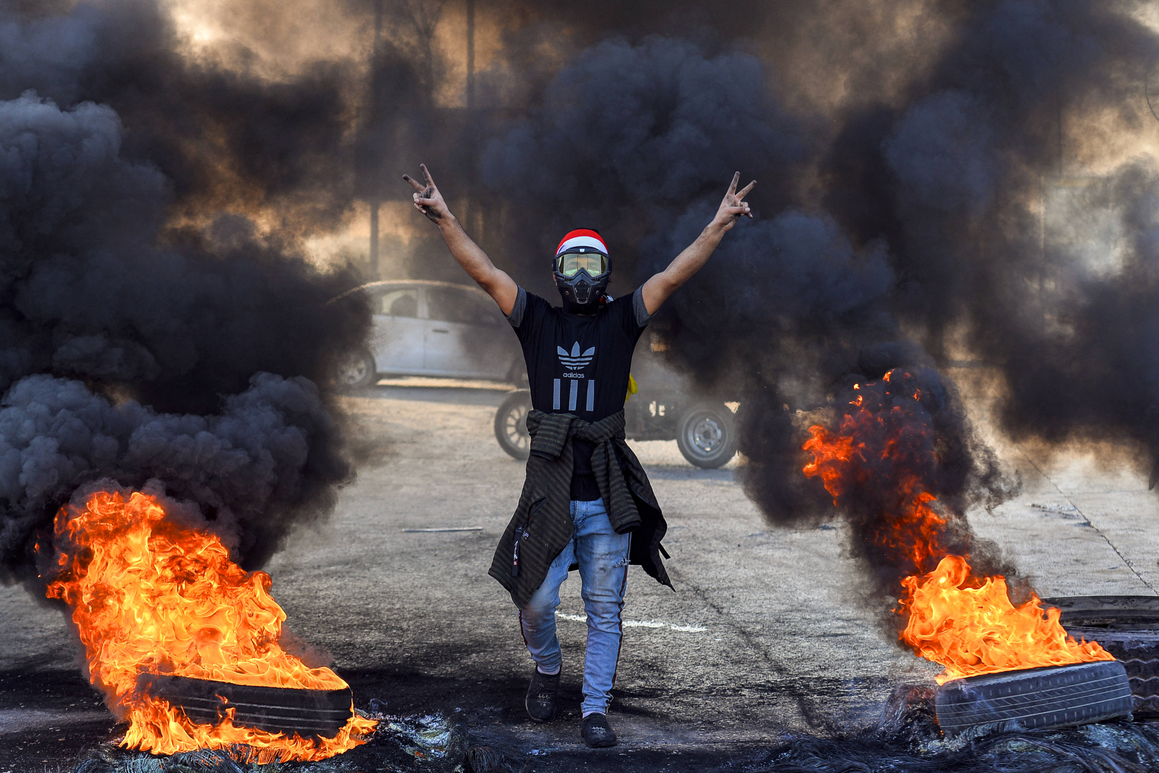 Iraqi protests