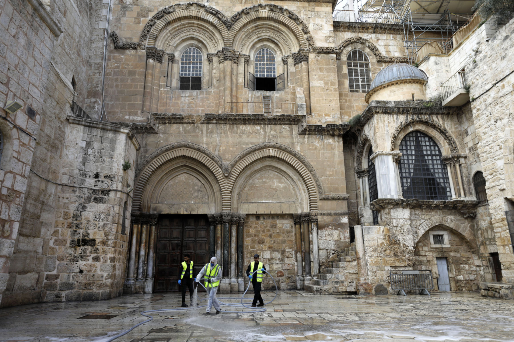 Church of the Holy Sepulchre