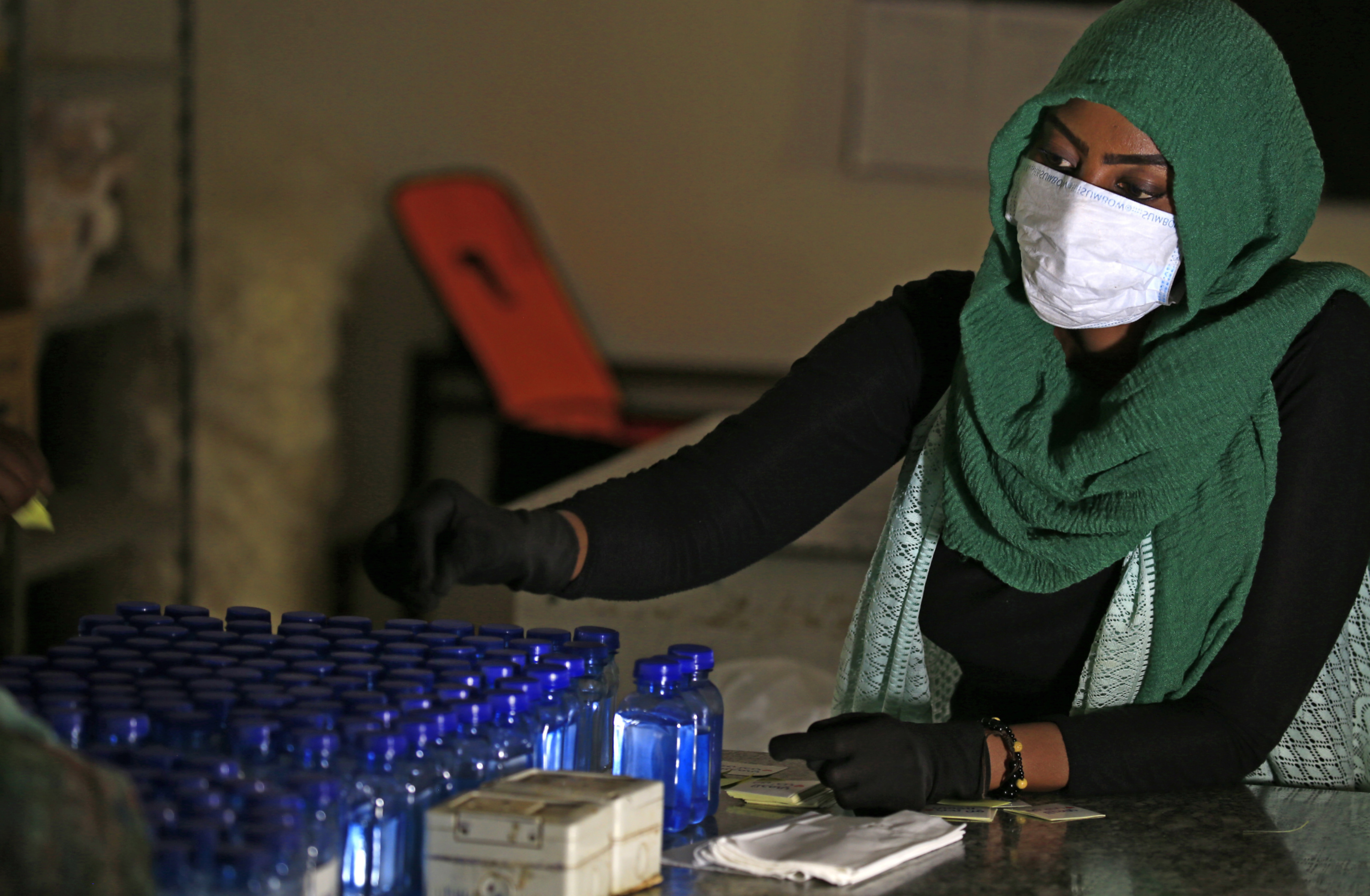 Sudan coronavirus