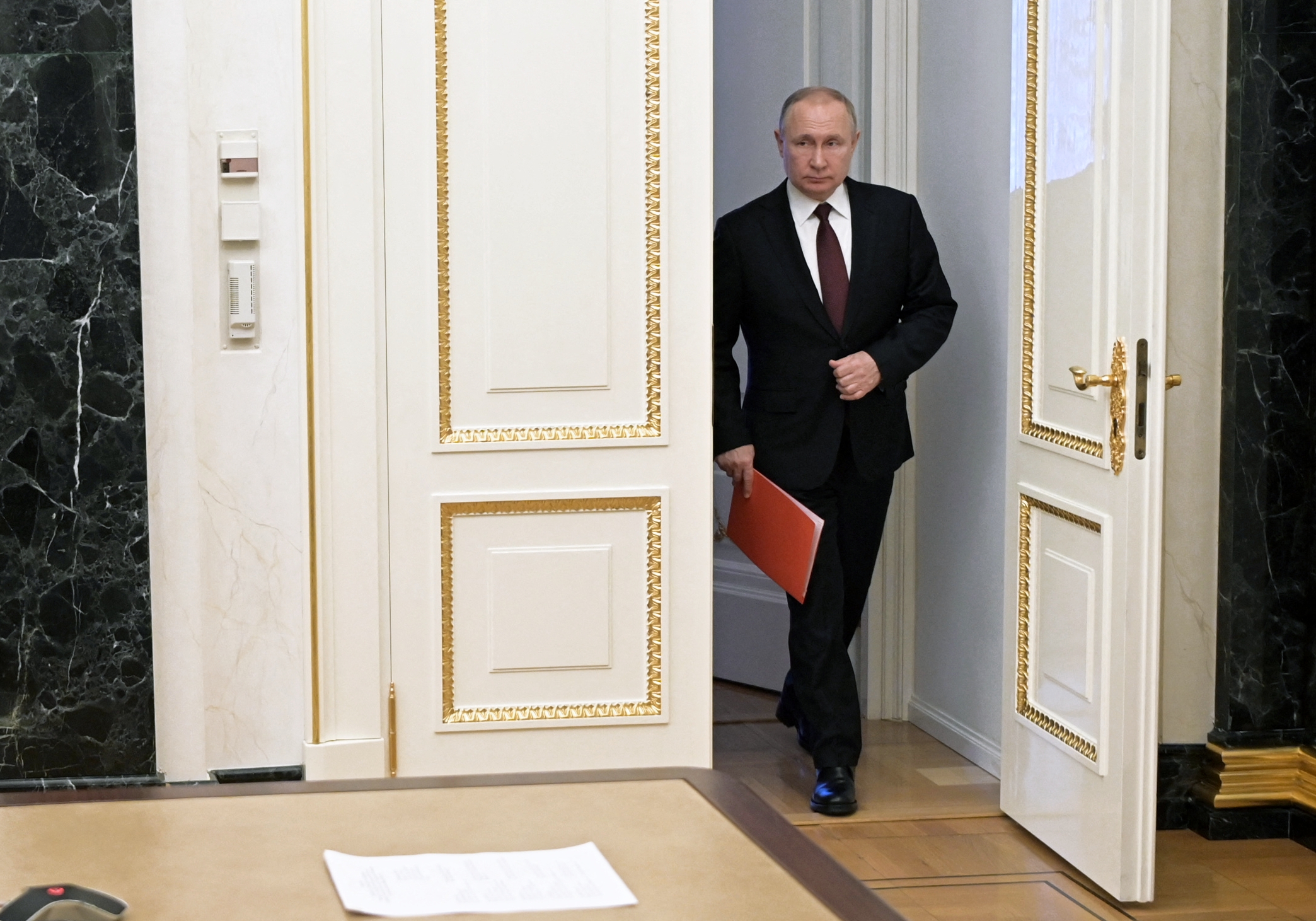 putin security council