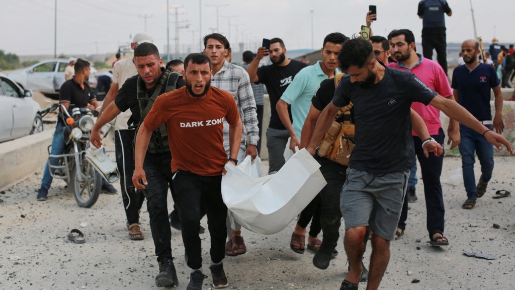 gaza israel 