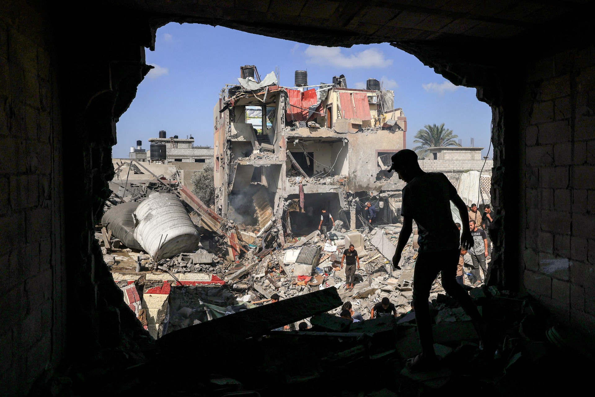 Gaza