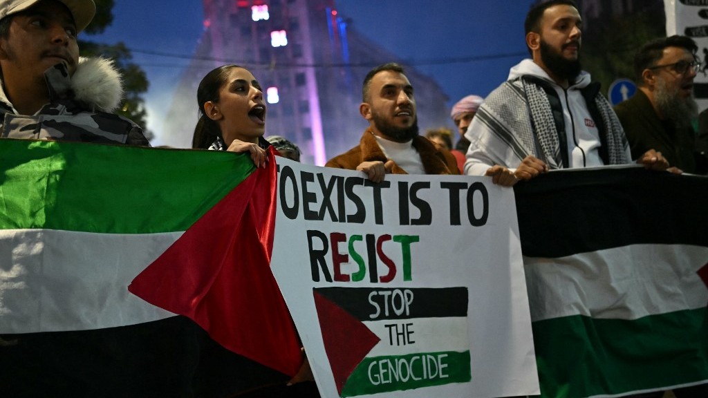 gaza