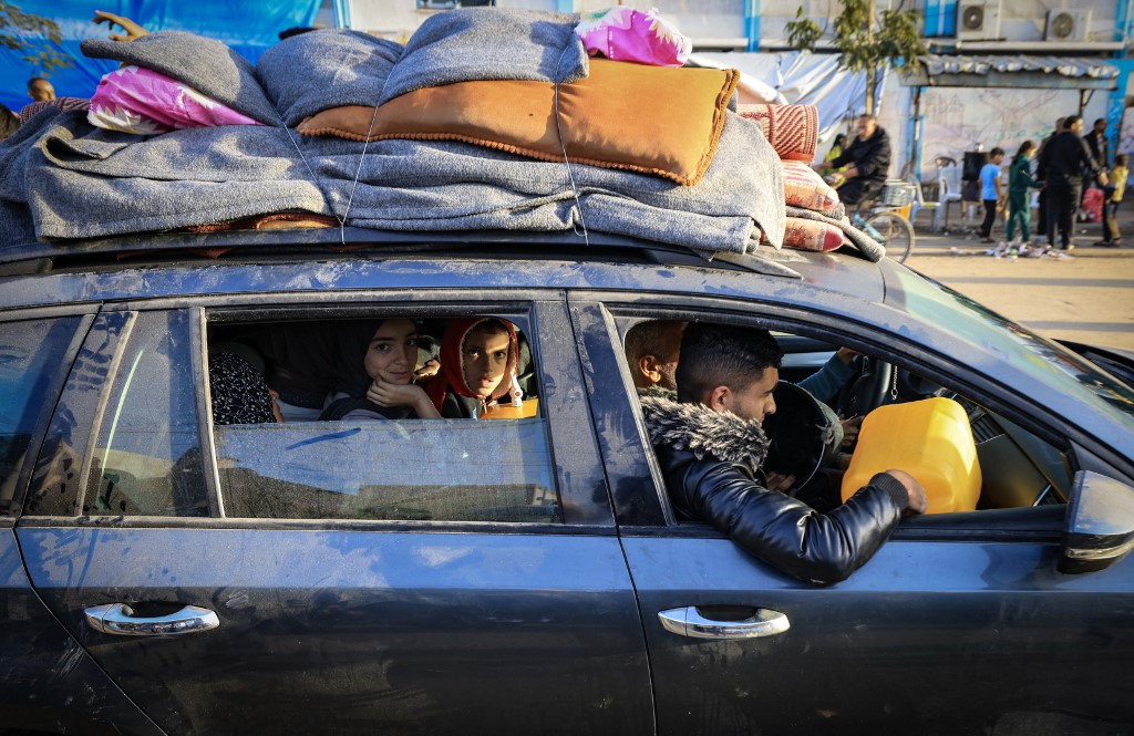 Gaza