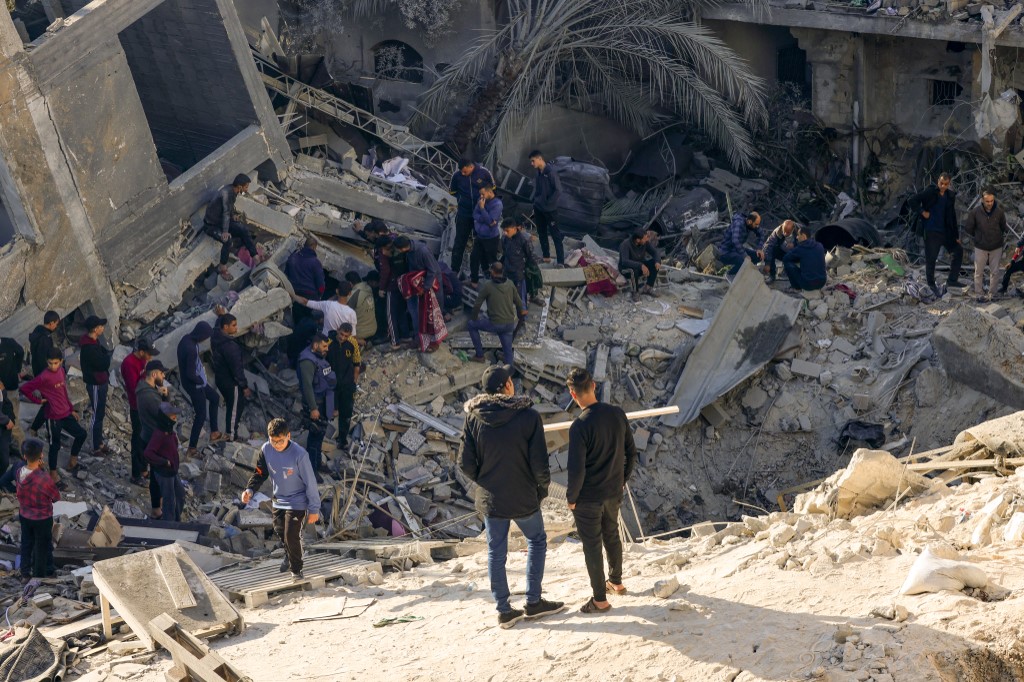 Gaza