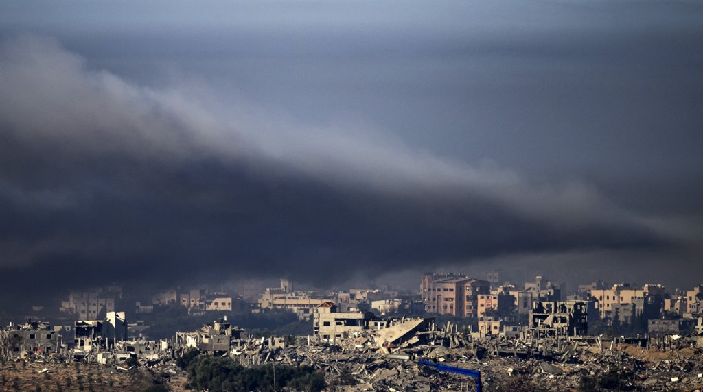 Gaza