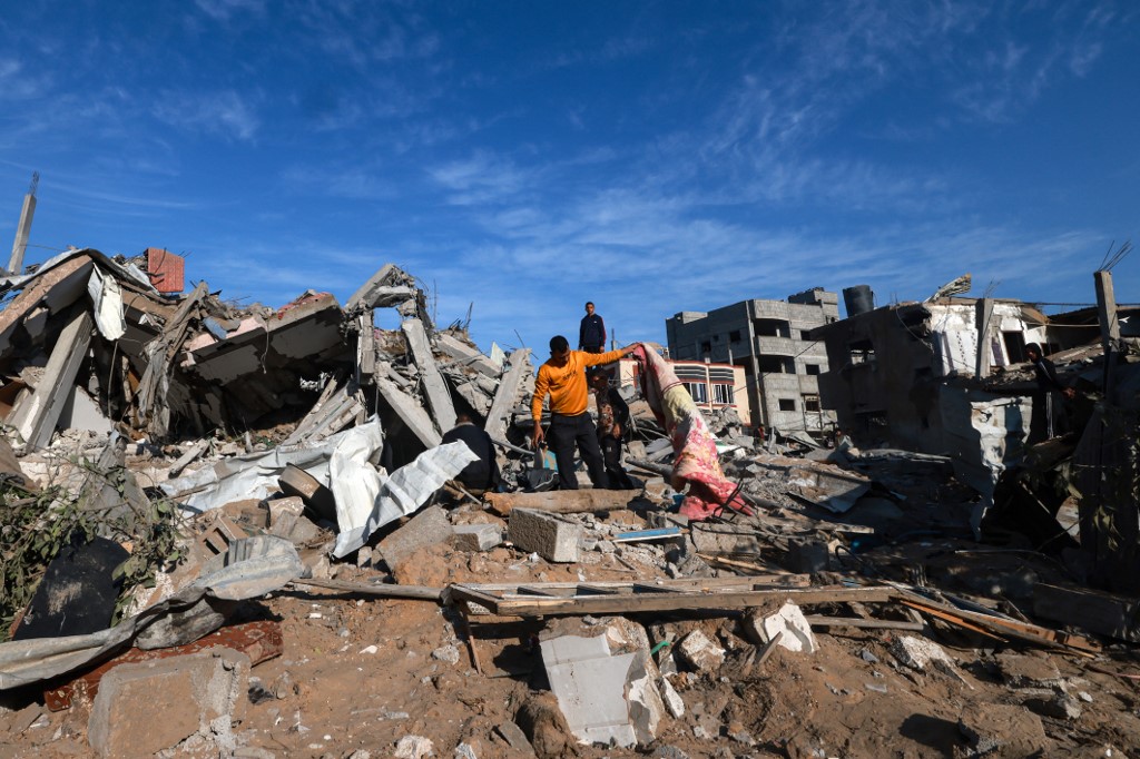 Gaza