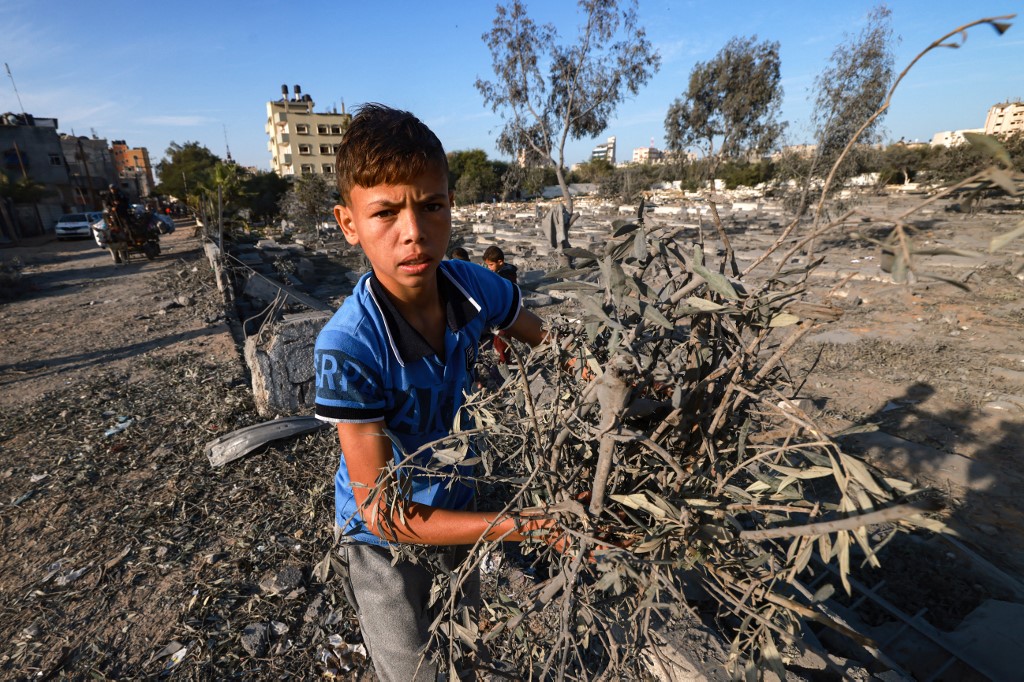 Gaza