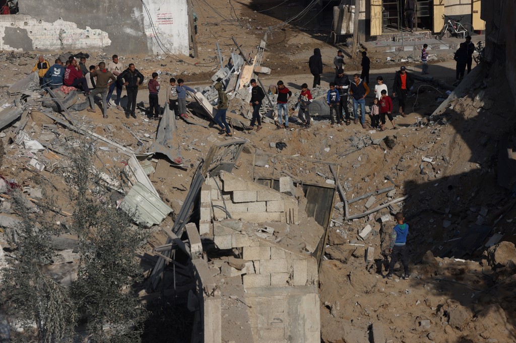 Gaza
