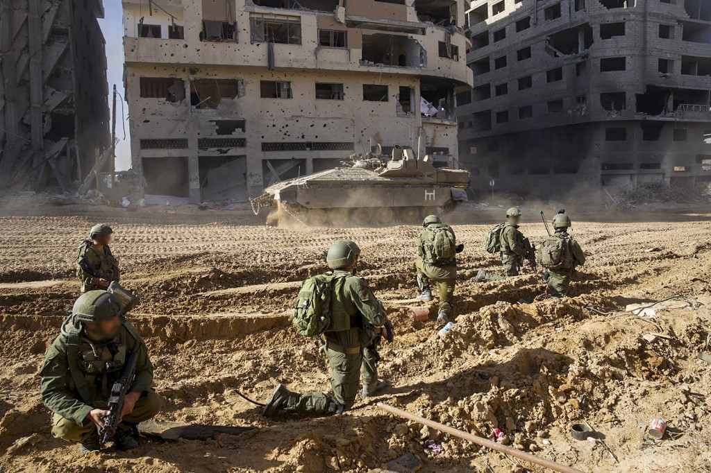 Gaza