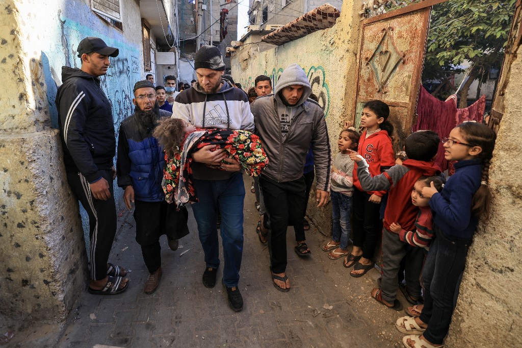 Gaza