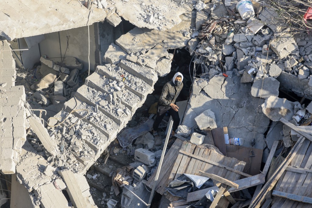 Gaza