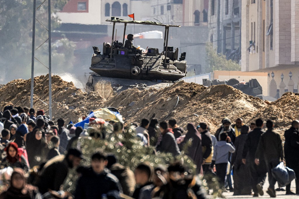 Gaza