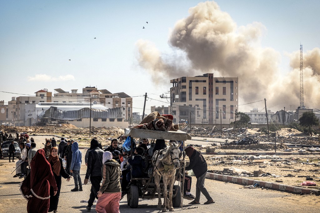 Gaza