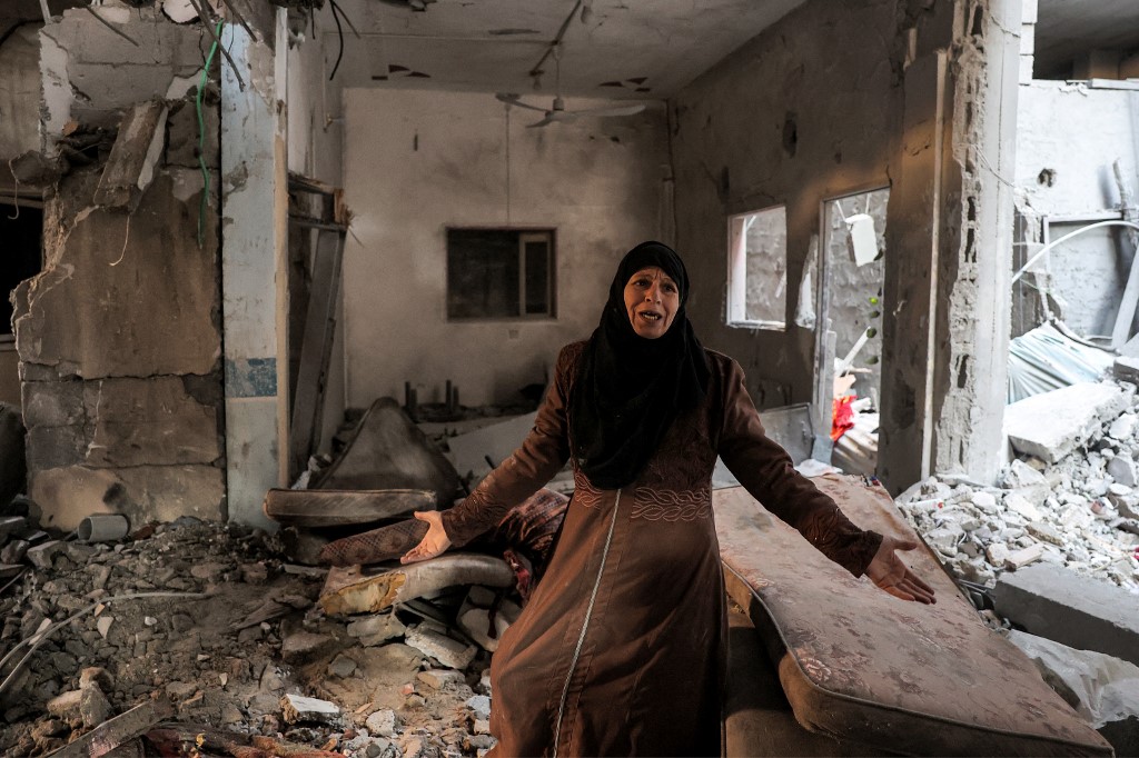 Gaza