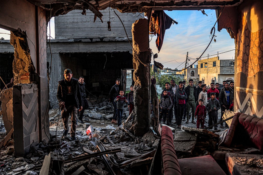 Gaza