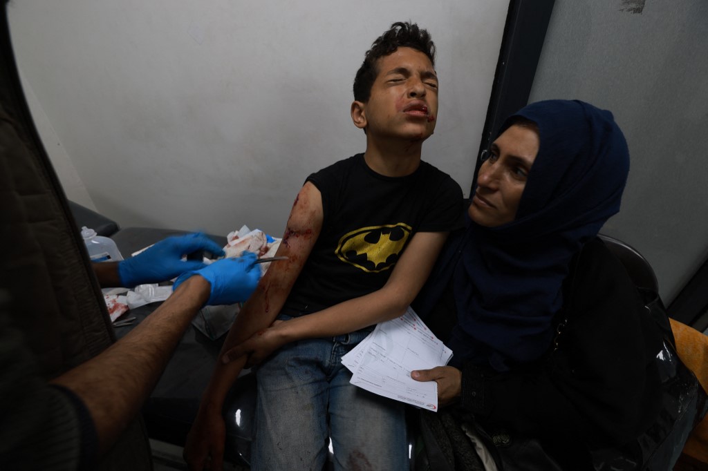 Gaza