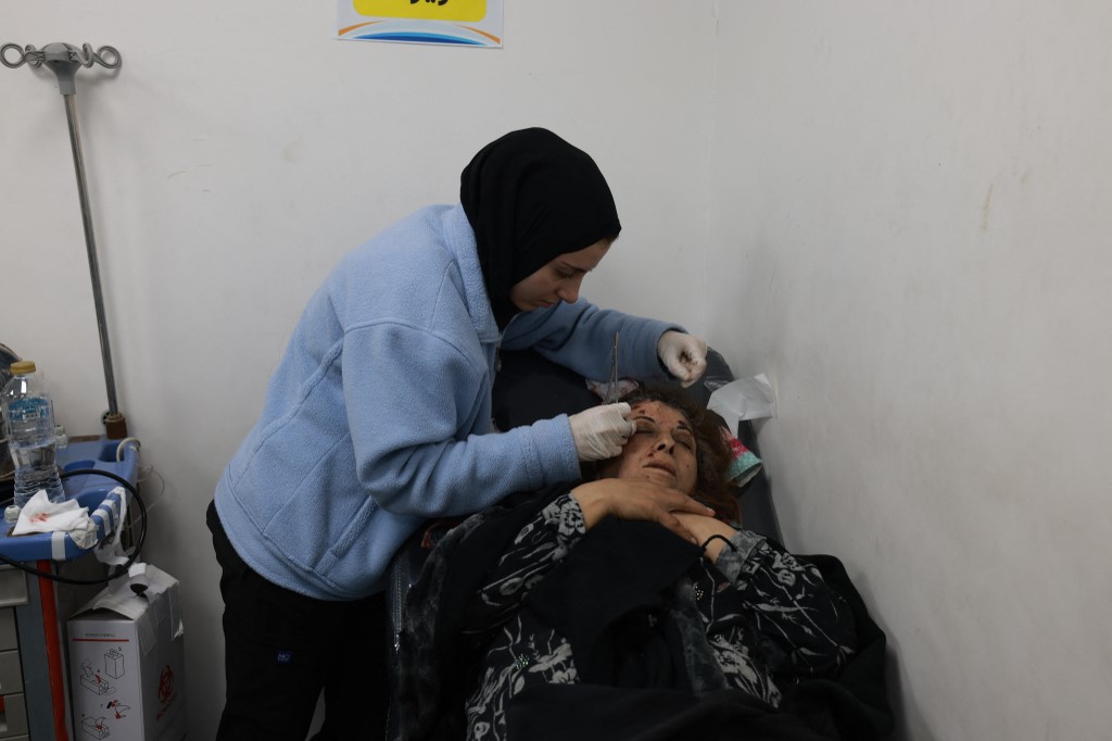 Gaza