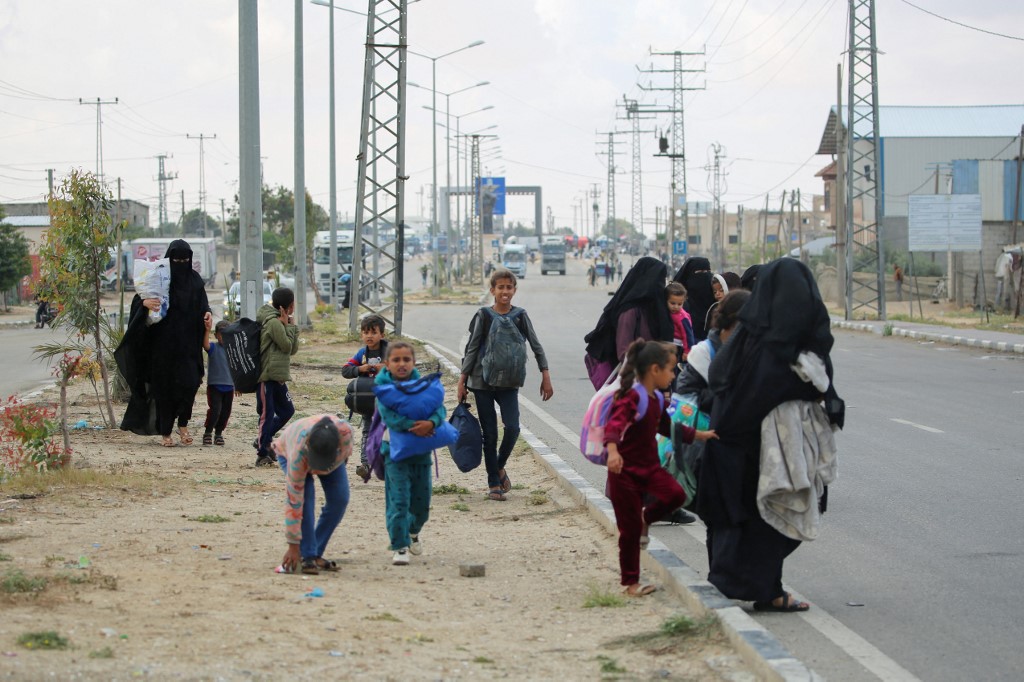 Gaza