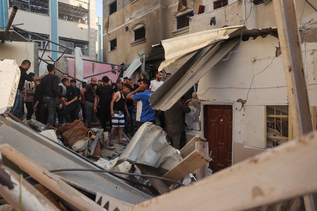 Gaza