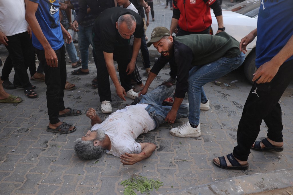 Gaza