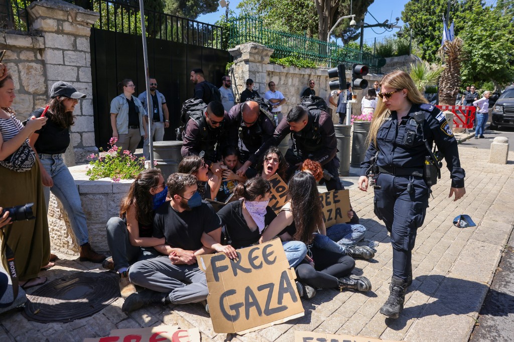 gaza