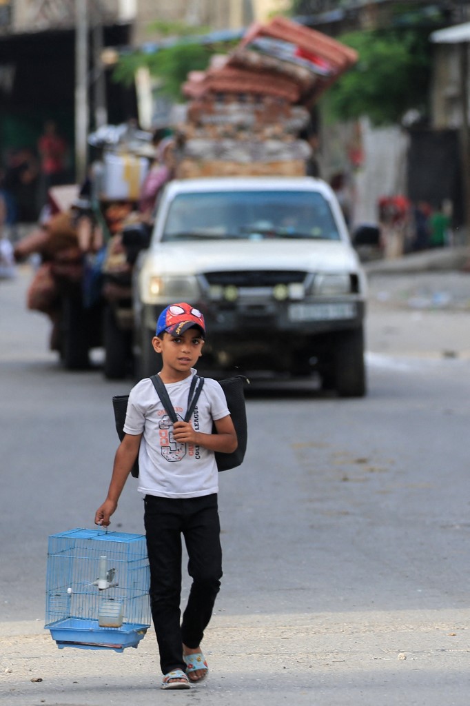 gaza