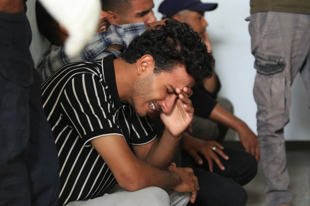 gaza