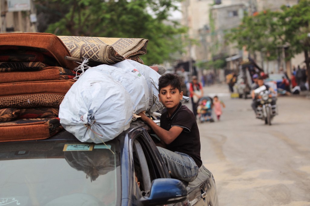 gaza