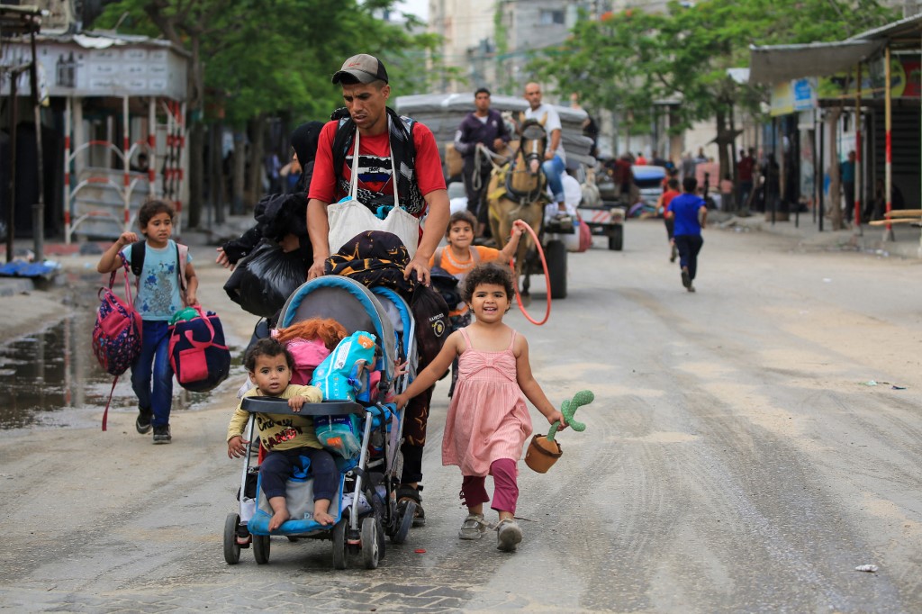 gaza