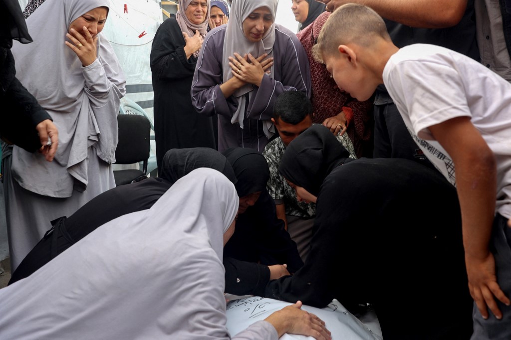 gaza