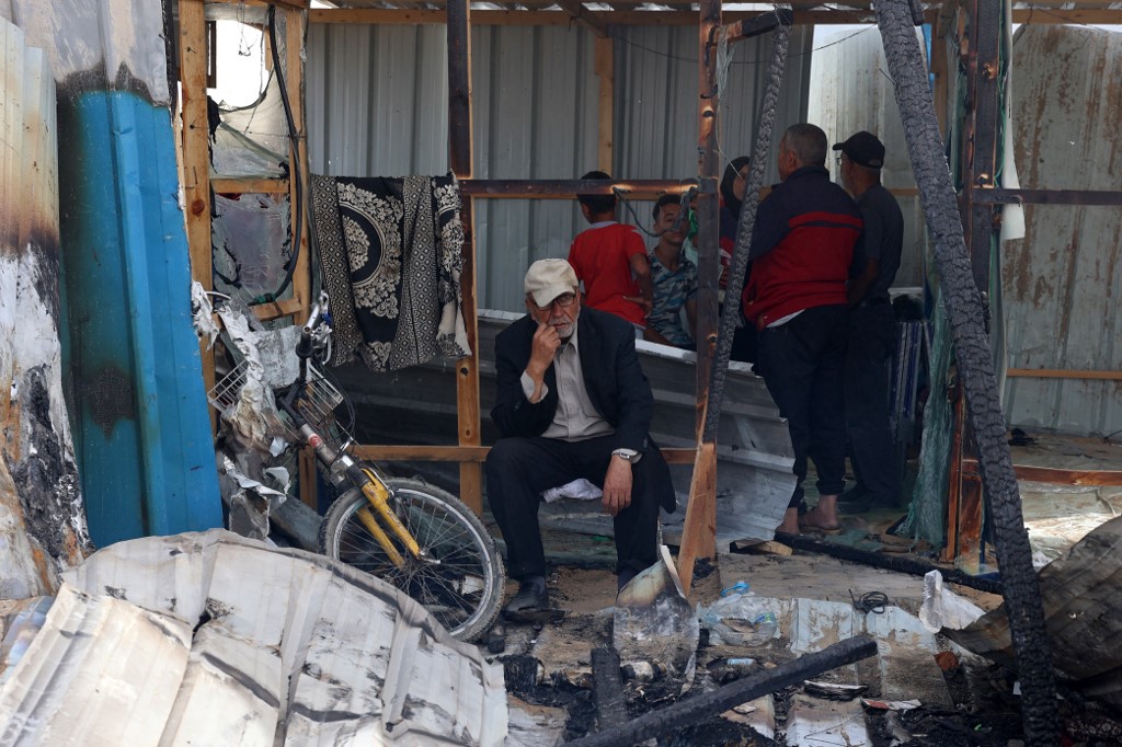 gaza