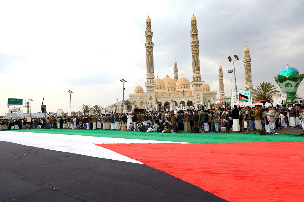 gaza