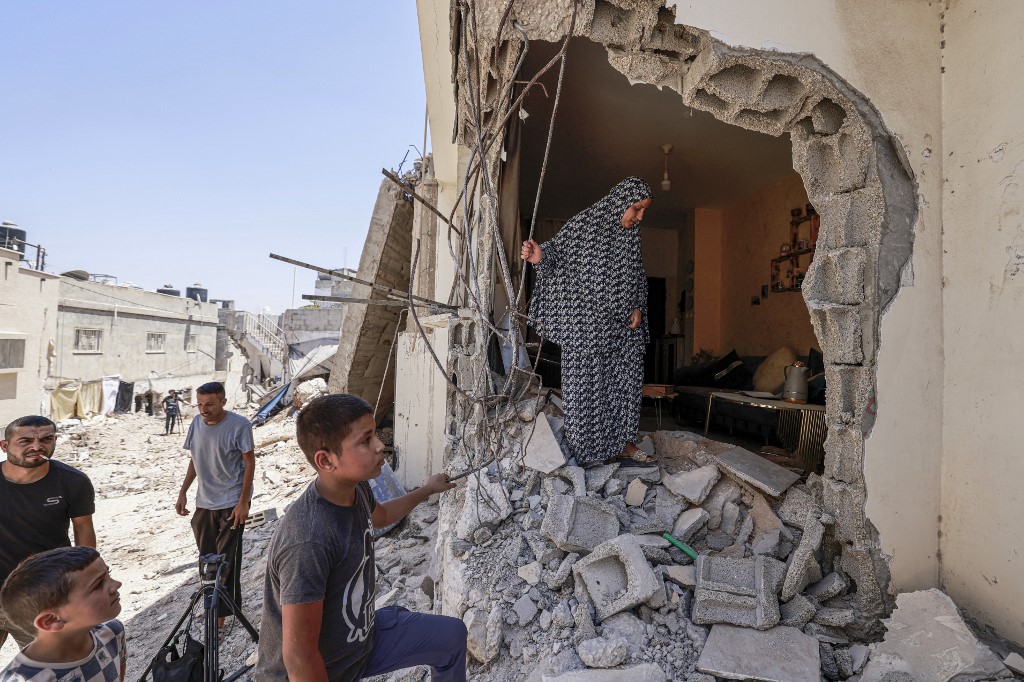 gaza