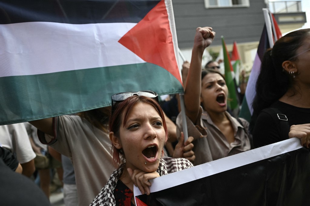 gaza