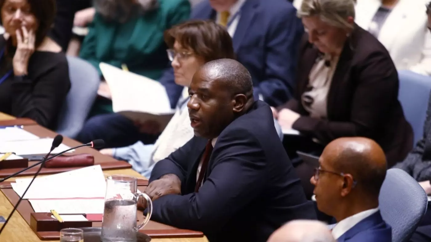 david lammy