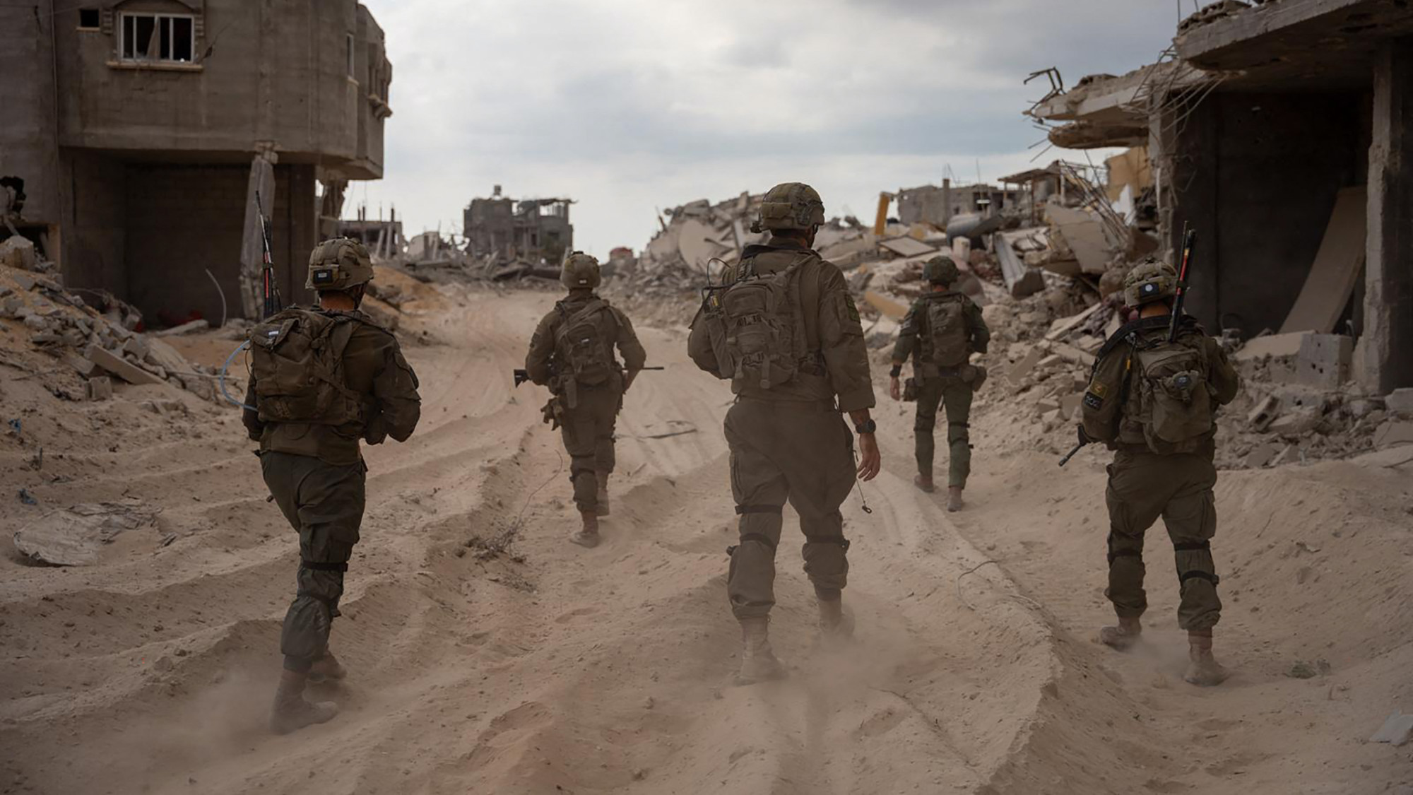 released by the Israeli army on October 18, 2024