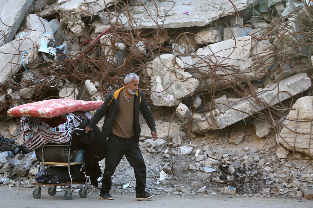 gaza