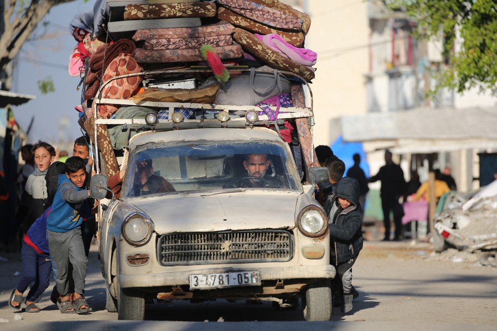 gaza