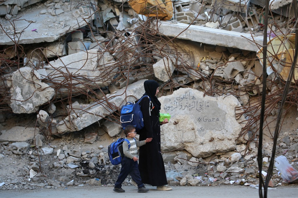 gaza
