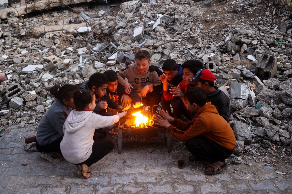 gaza